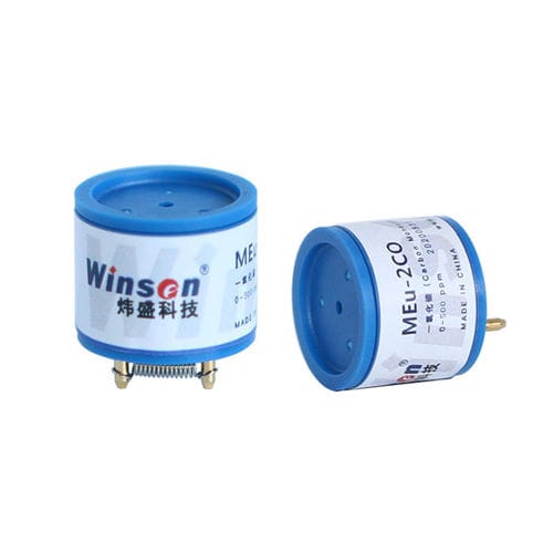 Датчик монооксида углерода CO - MEu-2CO - Zhengzhou Winsen Electronics Technology Co., Ltd - электрохимический / для контроля качества воздуха / для наблюдения