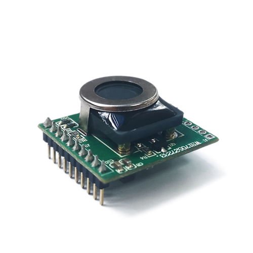 Модуль датчика газа CO - ZE21-CS  - Zhengzhou Winsen Electronics Technology Co., Ltd - электрохимический / для обнаружения утечки / для автомобильной литиевой батареи