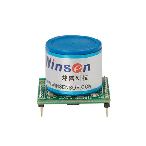 Модуль датчика газа водород - ZE07-H2  - Zhengzhou Winsen Electronics Technology Co., Ltd - электрохимический / для обнаружения утечки / для наблюдения