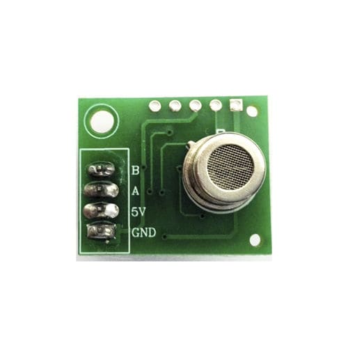 Модуль датчика качества воздуха для интерьера - ZP16-A - Zhengzhou Winsen Electronics Technology Co., Ltd - CO2 / VOC / на основе формальдегида