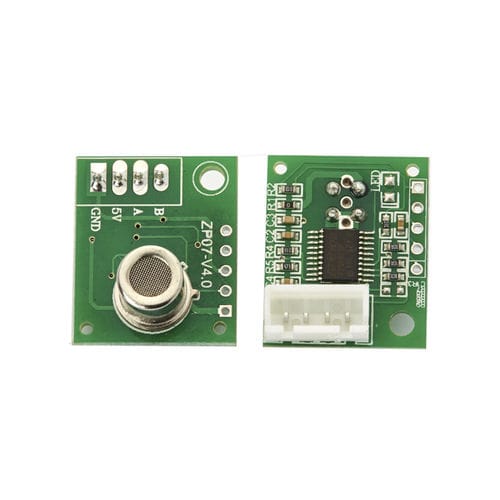 Модуль датчика качества воздуха на основе формальдегида - ZP07  - Zhengzhou Winsen Electronics Technology Co., Ltd - CO2 / TTL