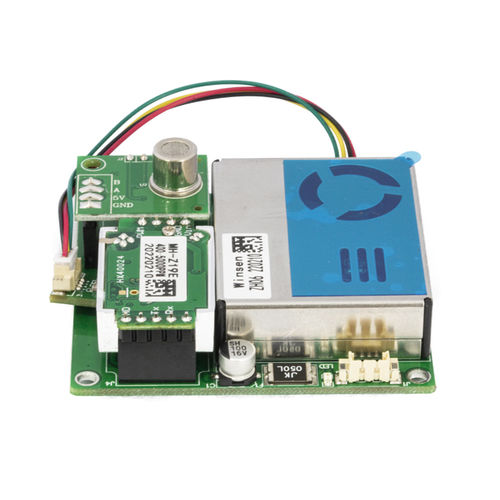 Модуль датчика качества воздуха для интерьера - ZPHS01C - Zhengzhou Winsen Electronics Technology Co., Ltd - CO2 / VOC / относительная влажность
