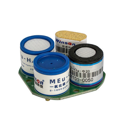 Модуль датчика газа H2S - ZCE04B - Zhengzhou Winsen Electronics Technology Co., Ltd - CH4 / O2 / CO