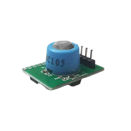 Модуль датчика газа метана - ZC08 - Zhengzhou Winsen Electronics Technology Co., Ltd - на горючем газе / каталитический