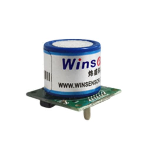 Модуль датчика газа озона - ZE14-O3 - Zhengzhou Winsen Electronics Technology Co., Ltd - O3 / электрохимический / для контроля качества воздуха