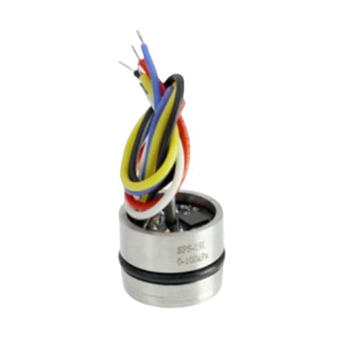 Абсолютный трансдуктор давления - WPCK03 - Zhengzhou Winsen Electronics Technology Co., Ltd - кремний / 4-20 мА / 0-5 В