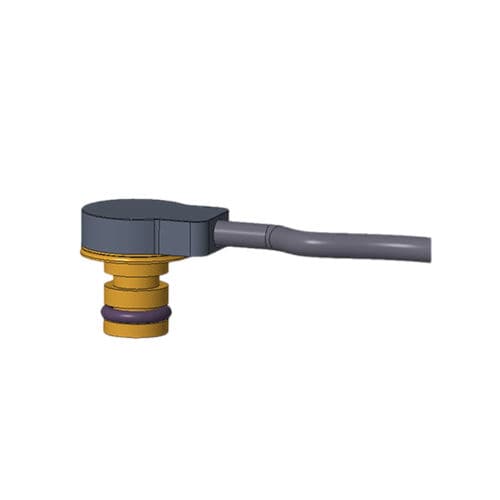 Цифровой трансдуктор давления - WPCK89 - Zhengzhou Winsen Electronics Technology Co., Ltd - из нержавеющей стали / для пищевой промышленности / для использования при высоком давлении