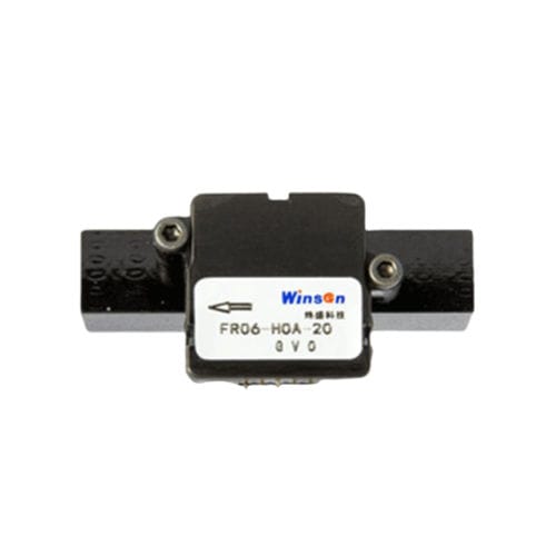 Датчик расхода для газов - FR06 - Zhengzhou Winsen Electronics Technology Co., Ltd - термический / массовый / для контроля процесса
