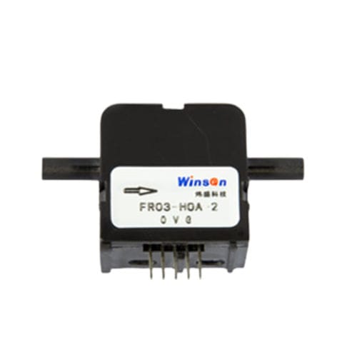 Датчик расхода для газов - FR03H - Zhengzhou Winsen Electronics Technology Co., Ltd - термический / массовый / для контроля процесса