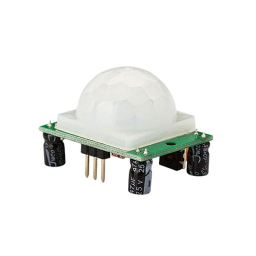 Инфракрасный датчик движения - ZRD-09  - Zhengzhou Winsen Electronics Technology Co., Ltd - с пассивным инфракрасным излучением / пироэлектрический