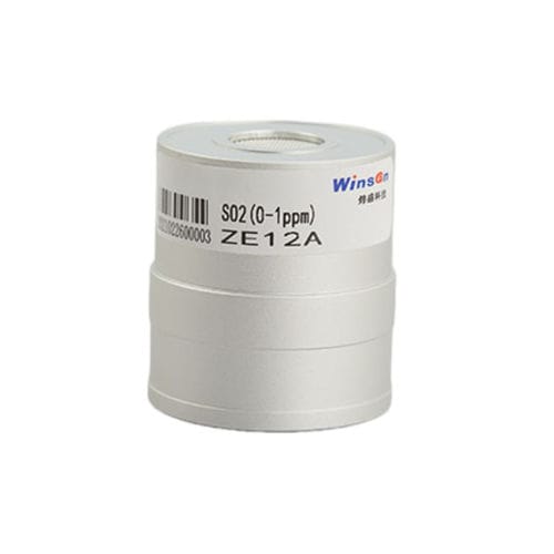 Модуль датчика газа H2S - ZE12A - Zhengzhou Winsen Electronics Technology Co., Ltd - CO / O3 / NO2