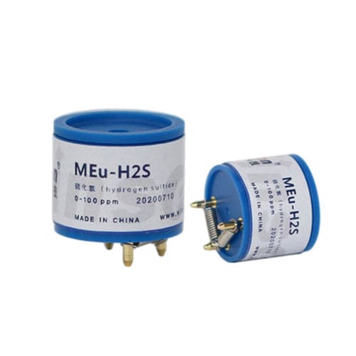 Датчик сульфида водорода - MEu-H2S  - Zhengzhou Winsen Electronics Technology Co., Ltd