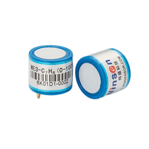 Датчик газа толуола (метилбензола) - ME3-C7H8  - Zhengzhou Winsen Electronics Technology Co., Ltd - электрохимический / для контроля качества воздуха