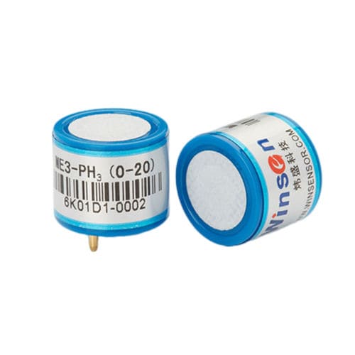 Датчик фосфина PH3 - ME3-PH3 - Zhengzhou Winsen Electronics Technology Co., Ltd - электрохимический / для контроля качества воздуха