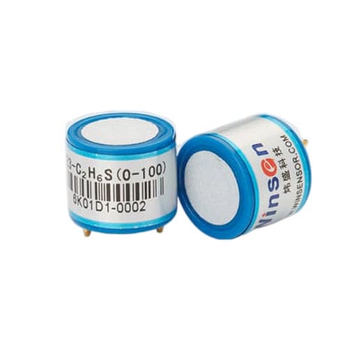 Датчик газа диметилсульфид - ME3-C2H6S - Zhengzhou Winsen Electronics Technology Co., Ltd - электрохимический / для нефтехимической промышленности / медицинский