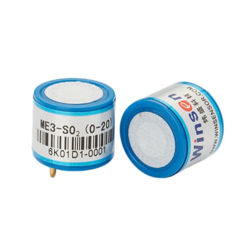 Датчик газа SO2 - ME3-SO2  - Zhengzhou Winsen Electronics Technology Co., Ltd - HCL / электрохимический / для контроля качества воздуха