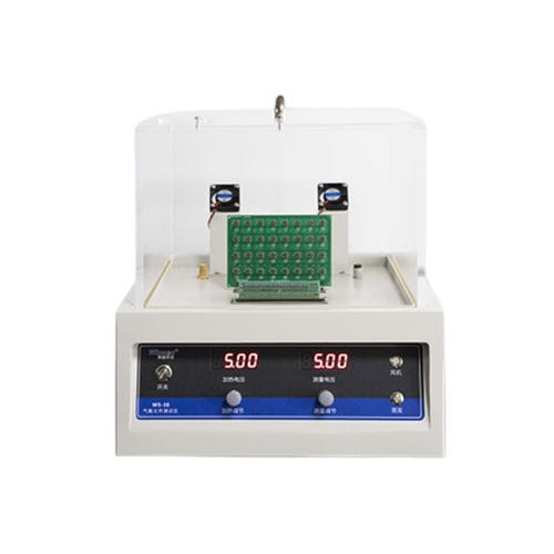 Испытательная система для датчика газа - WS-30  - Zhengzhou Winsen Electronics Technology Co., Ltd