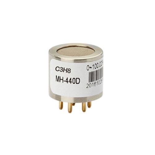 Датчик газа пропан - MH-440D-C3H8 - Zhengzhou Winsen Electronics Technology Co., Ltd - недиспергирующий инфракрасный / инфракрасный / для контроля качества воздуха