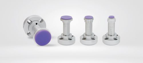 Круговая присоска - VFC series - Soft Robot Tech Co.,Ltd - из нитрильного каучука / из полимера / для автомобилестроения