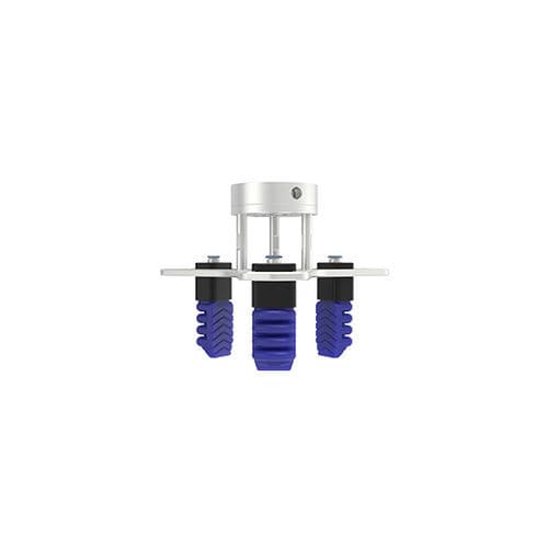 Пневматический захват - SFG-FNC3-N3043 - Soft Robot Tech Co.,Ltd - гибкий / 3 губки / для промышленных роботов