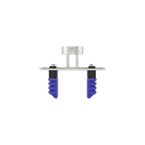 Гибкий захват - SFG-FNM2-N4062 - Soft Robot Tech Co.,Ltd - пневматический / с пневматическим приводом / 2 губки