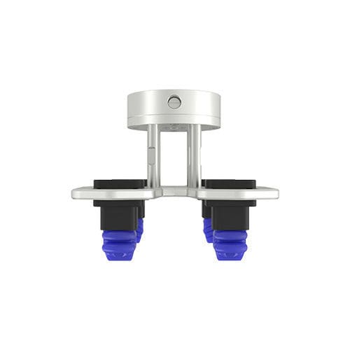 Гибкий захват - SFG-FNM4-N2020 - Soft Robot Tech Co.,Ltd - с пневматическим приводом / электромеханический / 4 губки