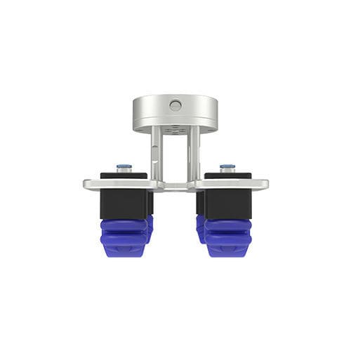 Гибкий захват - SFG-FNM4-N3025 - Soft Robot Tech Co.,Ltd - пневматический / с пневматическим приводом / 4 губки