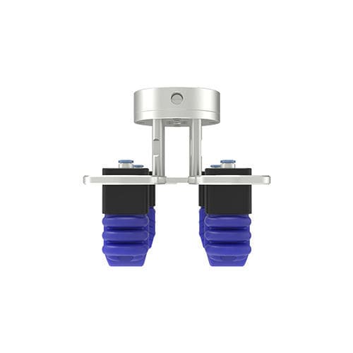 Гибкий захват - SFG-FNM4-N3034 - Soft Robot Tech Co.,Ltd - пневматический / с пневматическим приводом / 4 губки