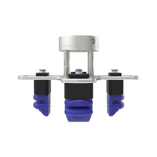 Пневматический захват - SFG-FNC4-N4036 - Soft Robot Tech Co.,Ltd - гибкий / 4 губки / для бутылок