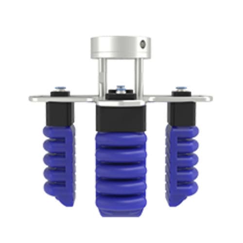 Пневматический захват - SFG-FNC4-N5087 - Soft Robot Tech Co.,Ltd - гибкий / 4 губки / для пищевой промышленности