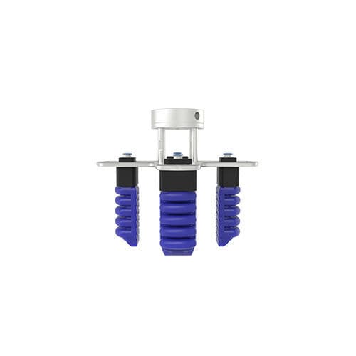 Пневматический захват - SFG-FNC4-N4075 - Soft Robot Tech Co.,Ltd - гибкий / 4 губки / для пищевой промышленности