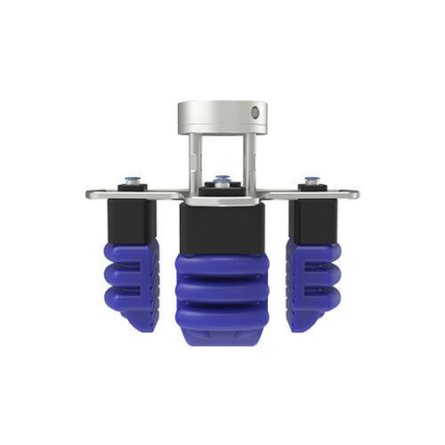 Пневматический захват - SFG-FNC4-N6064 - Soft Robot Tech Co.,Ltd - гибкий / 4 губки / для овощей