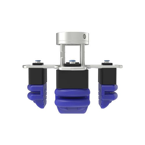 Пневматический захват - SFG-FNC4-N6047 - Soft Robot Tech Co.,Ltd - гибкий / 4 губки / для промышленных роботов