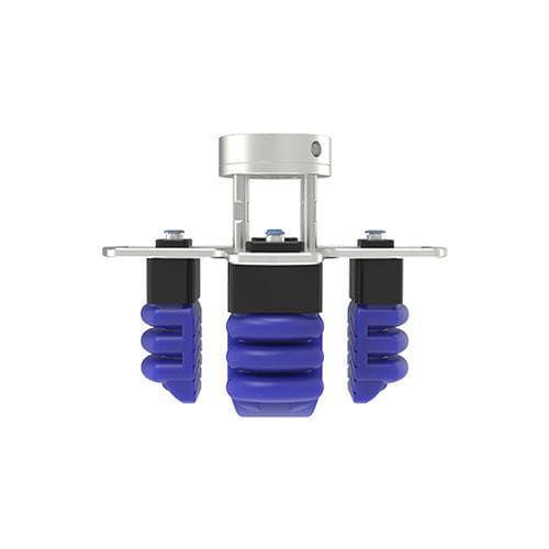 Пневматический захват - SFG-FNC4-N5056 - Soft Robot Tech Co.,Ltd - гибкий / 4 губки / для деталей