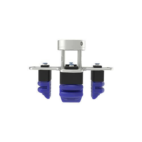 Пневматический захват - SFG-FNC4-N5041 - Soft Robot Tech Co.,Ltd - радиальный / 4 губки / для пищевой промышленности