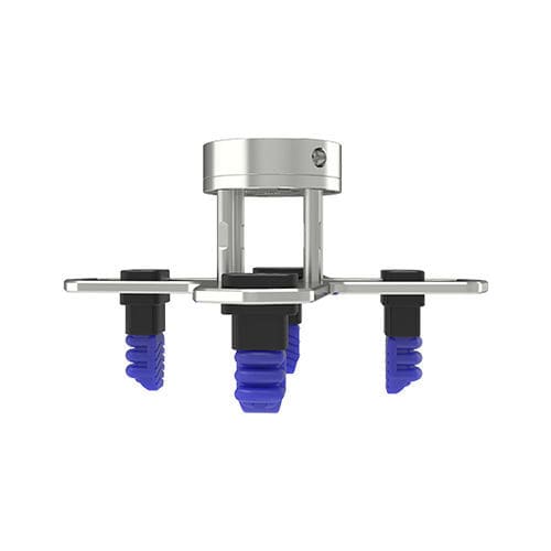 Пневматический захват - SFG-FNC4-N2027 - Soft Robot Tech Co.,Ltd - гибкий / 4 губки / для деталей