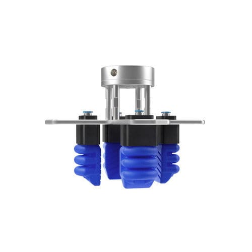 Пневматический захват - SFG-FNC4-N4049 - Soft Robot Tech Co.,Ltd - гибкий / 4 губки / для манипуляционных систем