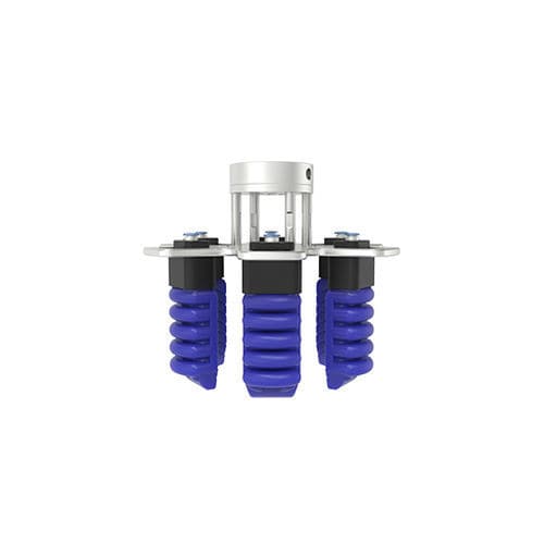 Пневматический захват - SFG-FNC6-N4075 - Soft Robot Tech Co.,Ltd - гибкий / 6 губок / для пищевой промышленности