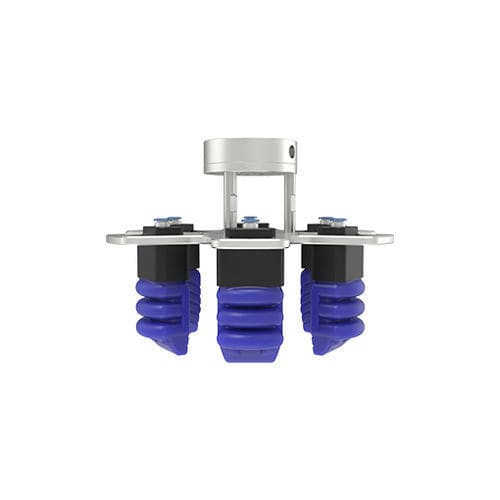 Пневматический захват - SFG-FNC6-N4049 - Soft Robot Tech Co.,Ltd - гибкий / 6 губок / для промышленных роботов