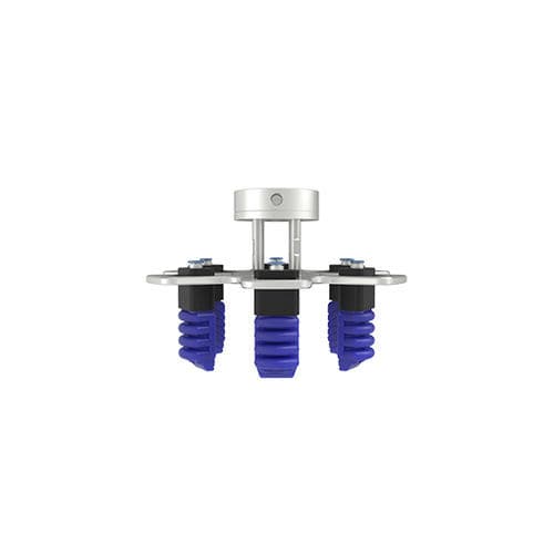 Пневматический захват - SFG-FNC6-N3043 - Soft Robot Tech Co.,Ltd - гибкий / 6 губок / для манипуляционных систем