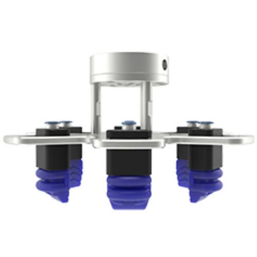 Пневматический захват - SFG-FNC6-N3025 - Soft Robot Tech Co.,Ltd - гибкий / 6 губок / для промышленных роботов