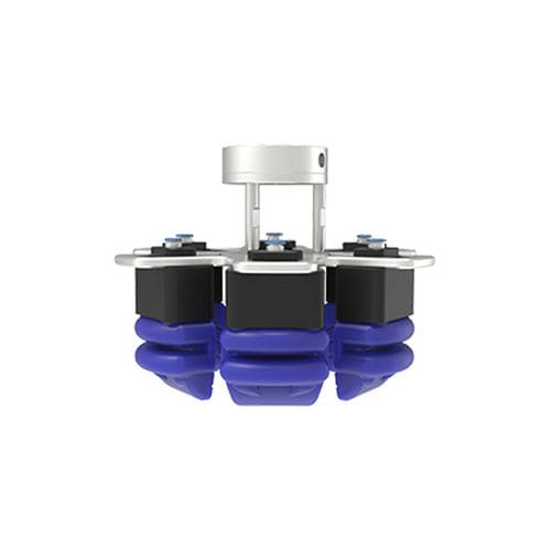 Пневматический захват - SFG-FNC6-N6047 - Soft Robot Tech Co.,Ltd - гибкий / 6 губок / для манипуляционных систем