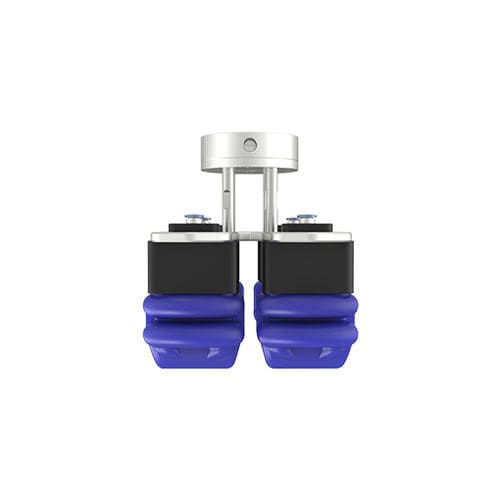 Пневматический захват - SFG-FNM4-N6047 - Soft Robot Tech Co.,Ltd - гибкий / 4 губки / для промышленных роботов