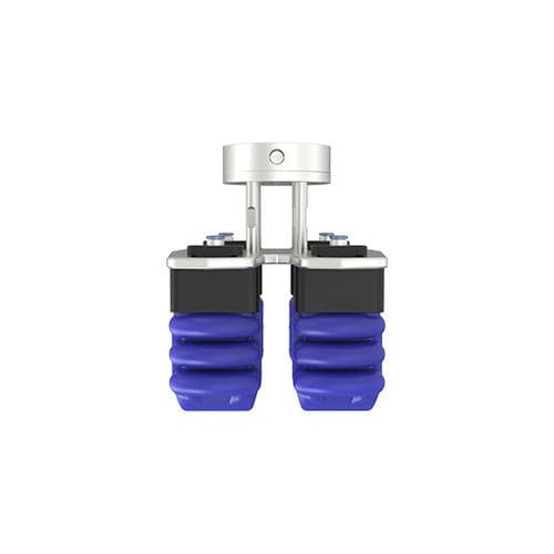 Пневматический захват - SFG-FNM4-N5056 - Soft Robot Tech Co.,Ltd - гибкий / 4 губки / для промышленных роботов