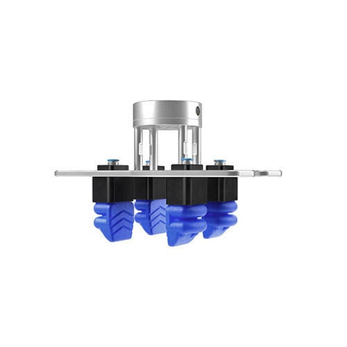 Пневматический захват - SFG-FNM4-N4036 - Soft Robot Tech Co.,Ltd - гибкий / 4 губки / для бутылок