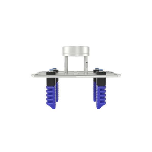 Пневматический захват - SFG-FNM4-N3052 - Soft Robot Tech Co.,Ltd - гибкий / 4 губки / для промышленных роботов