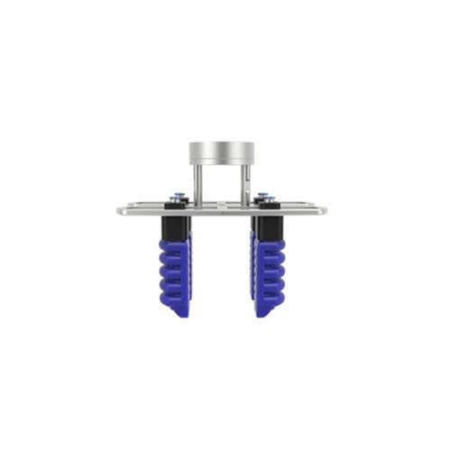 Пневматический захват - SFG-FNM4-N4075 - Soft Robot Tech Co.,Ltd - гибкий / 4 губки / для фруктов
