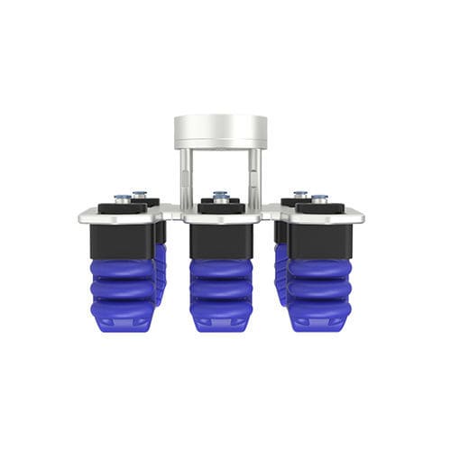 Пневматический захват - SFG-FNM6-N4049 - Soft Robot Tech Co.,Ltd - гибкий / 6 губок / для промышленных роботов