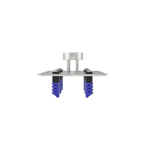 Пневматический захват - SFG-FNM6-N3043 - Soft Robot Tech Co.,Ltd - гибкий / 6 губок / для манипуляционных систем