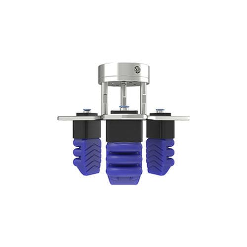 Пневматический захват - SFG-FNC3-N4049 - Soft Robot Tech Co.,Ltd - гибкий / 3 губки / для промышленных роботов